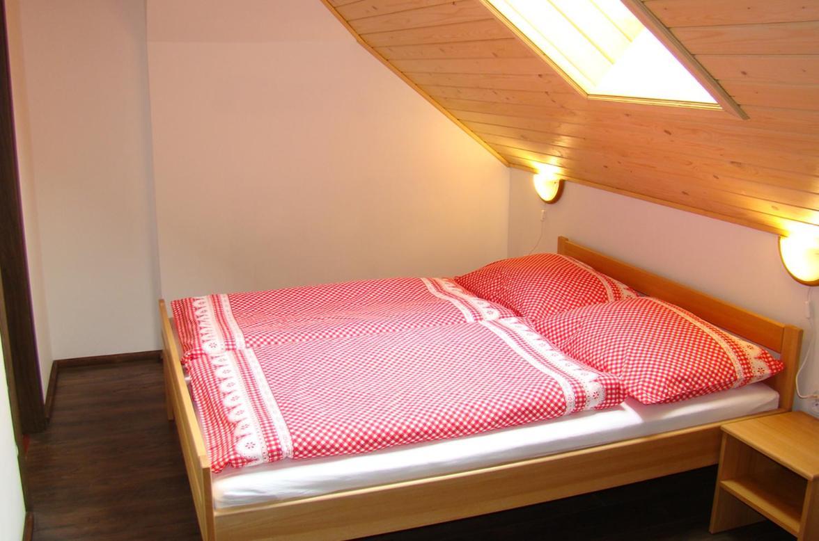 Penzion A Restaurace U Maryny Bocanovice 외부 사진